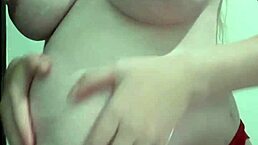 Pregnant MILF Gets Creamed During Massage