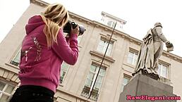 Buttfucked Candy Alexa enjoys the storyline with black cock