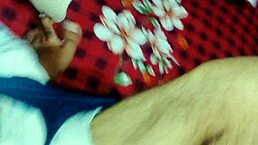 Sweet Neha Bhabhi's Rough Anal With Big Black Cock