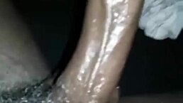 Big Black Dick Goes Two Rounds With Babe