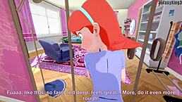 Watch Jessica getting fucked in this POV fantasy scene?