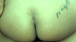 Pretty Colombian Teen Rides Stepbrother's Big Black Cock in Wet Pussy Session