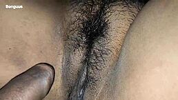 sharing bed with my stepmom got me horny at midnight