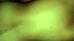 the super bitch gets into doggystyle position, her big latina ass bent over for intense action with a huge cock