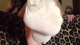 Worship And Sniff Mistress K's Socks And Feet While Jerking Off
