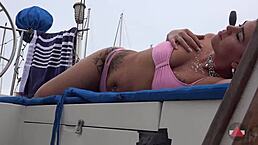 Fucking Those Two Bikini Babes Felt Amazing