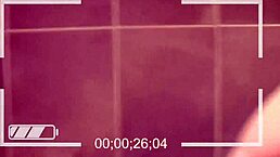 Ugly face foamy fingering session in bathtub, petite teen on webcam