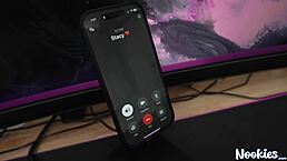 Nicole Doshi Hardcore POV Blowjob with Monster Cock