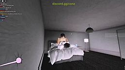 Get Fucked Hard on Roblox!