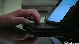 Teen Teases Stepdad in Kitchen Before Seduction