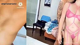 trailer hombre latino dejo su descarga de semen adentro mio cuatro veces milf cabalga arriba de una verga monstruosa