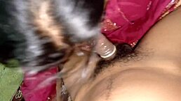 My hot indian desi step brother in law fucks my sister in law in the bedroom