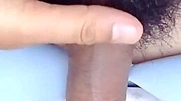 bangin’ a hot latina follower in a tight dress with that huge nerdy vibe