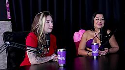 Karol Redxxx Feels Intense Fetish Pleasure in BDSM Compilation