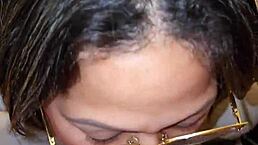 my friend's mom catches me masturbating with her panties and sucks me off part 2