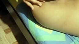 Waiting for My Lover Without Panties to Get Me Going Strong