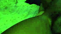 Thick Latina Wife Riding Hubby's Face?