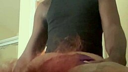 amateur couple loves backshots cumload in creamy pussy