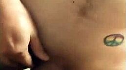 arab wife bent over for monster cock