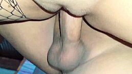 Latina Amateur Feels Anal And Vaginal Sex In Homemade Scene