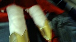 LONG FUCK with SUPER GIRL SEX DOLL