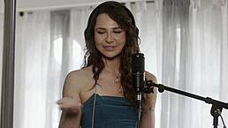 Petite Cutie Liz Jordan Rides Codey Steele's Hard Cock