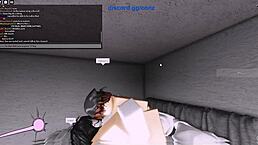 Get Fucked Hard on Roblox!