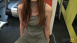 Hey, I’m training your girlfriend real hard today