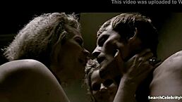 Sarah Paulson and Lindsay Pulsipher in American Horror Story