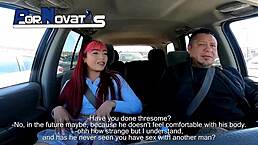 i love this young redhead mexican casting.