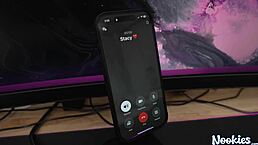 Nicole Doshi Hardcore POV Blowjob with Monster Cock