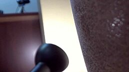 Check out Peaches in this hardcore POV casting session.