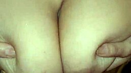 my friend's mom catches me masturbating with her panties and sucks me off part 2