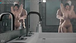 Fuck in the shower is so delicious! 😍