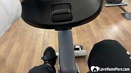 i love having sex in the bathroom.