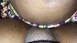 A homemade video from the country with big black cock