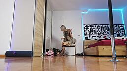 High heels fashion show 😍