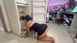  My God, Did I Really Nail My Maid Hard?