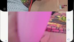 Latina Brunette Uses Vibrator For Intense Clit Stimulation And Orgasm