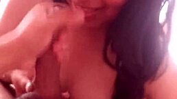 Fucking My Friend Any, The 19-Year-Old Student, After School She Makes Me Cum In Her Mouth - Part 3 Final