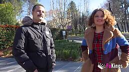 want to fuck a porn star, we asked people on the street about elena de la vega