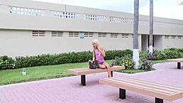 hot legal age teen sucks cock in nude contest