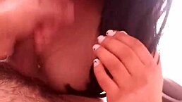 Fucking My Friend Any, The 19-Year-Old Student, After School She Makes Me Cum In Her Mouth - Part 3 Final