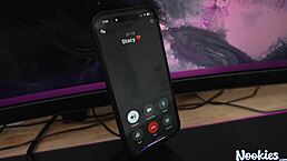 Nicole Doshi Hardcore POV Blowjob with Monster Cock