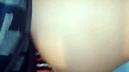 Waiting for My Lover Without Panties to Get Me Going Strong