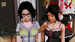 Harem Hotel 161: A Game Of Intrigue And Adventure In A Luxurious Setting