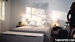 flight attendant seduces married guy with oral 😏