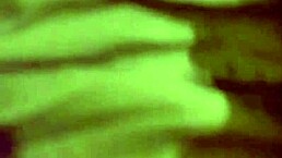 Wife sucks monster cock in detailed blowjob scene.