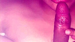 Housewife Sucks Stranger's Dick While Husband Is Unaware