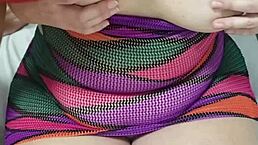 My Wife Gives An Spectacular Show With Her Big Pussy And Ass On Webcam